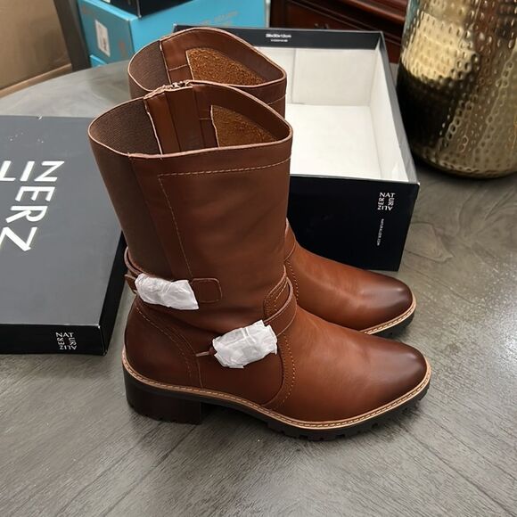 Naturalizer Talon Boots (WIDE) - Picture 5 of 12